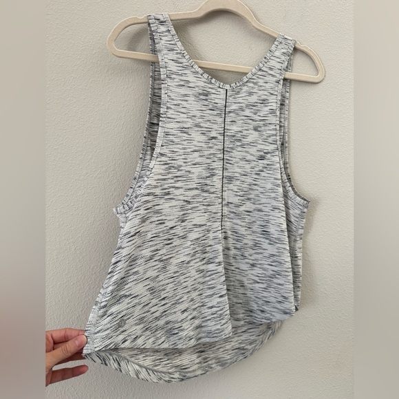 Lululemon Rush Hour Tank Tiger Space Dye - Picture 5 of 7